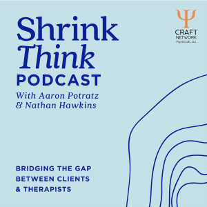 The Shrink Think Podcast-logo