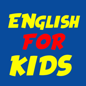 English For Kids-logo