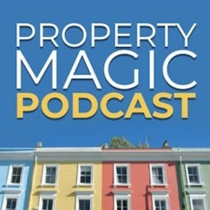 Property Magic Podcast-logo