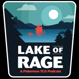 Lake of Rage - A Pokemon TCG Podcast-logo