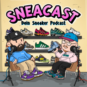Sneacast - Der nordlichste Sneaker Podcast Deutschlands-logo