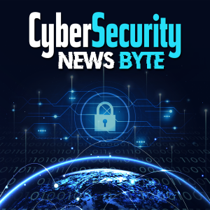 Cyber Security News Byte Podcast-logo