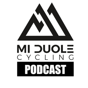 Mi Duole Cycling Podcast-logo