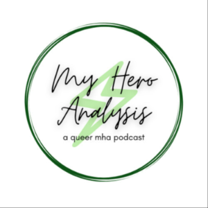My Hero Analysis-logo