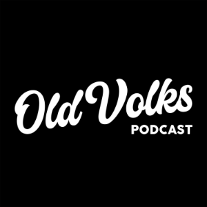 Old Volks Podcast-logo