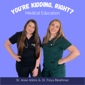 You're Kidding, Right?-logo