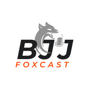 The BJJ Foxcast-logo