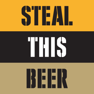 Steal This Beer-logo