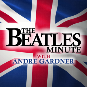 WMGK - Andre Gardner's Beatles Minute-logo