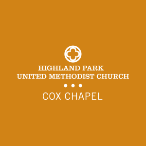 HPUMC - Cox Chapel Sermons (A Methodist Tradition Service)-logo