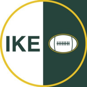IKE Packers Podcast-logo