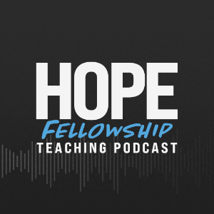 Hope Fellowship Teaching Podcast-logo