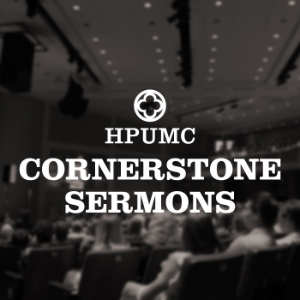 HPUMC - Cornerstone Sermons (Contemporary Worship)-logo