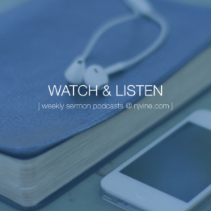 North Jersey Vineyard Church Sermon Podcasts-logo