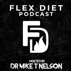 Flex Diet Podcast-logo
