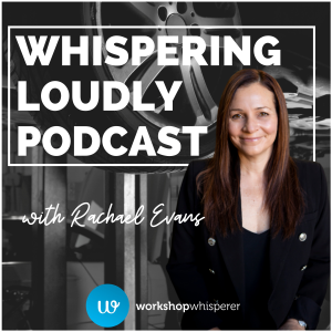 Whispering Loudly-logo