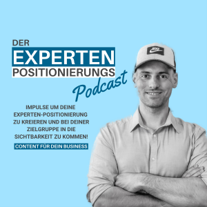 Der Experten-Positionierungs Podcast-logo