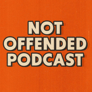 Not Offended Podcast-logo