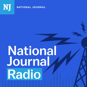 National Journal Radio-logo