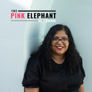 The Pink Elephant-logo