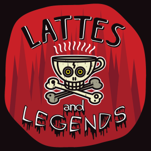 Lattes and Legends-logo
