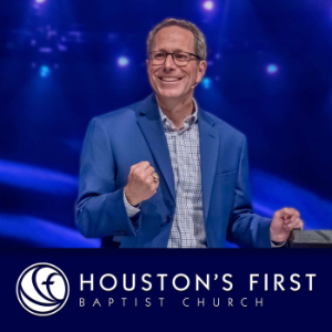 Houston's First Baptist Church-logo