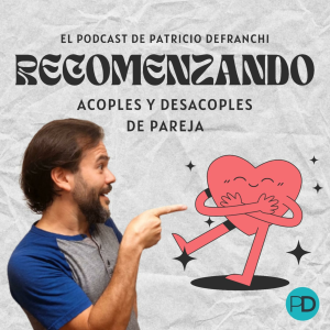Recomenzando. Superar una ruptura de pareja. Superar ruptura amorosa. Superar dependencia emocional.-logo