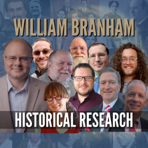 William Branham Historical Research Podcast-logo