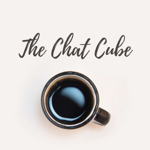 The Chat Cube-logo