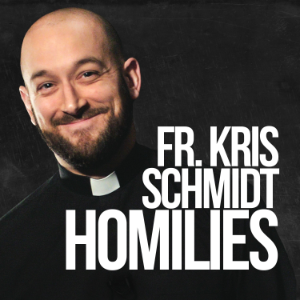 Fr. Kris Schmidt Homilies-logo