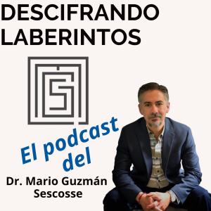 Descifrando Laberintos con el Dr. Mario Guzman Sescosse-logo