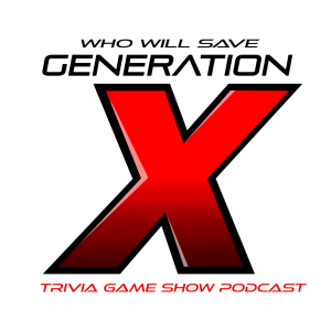 Who Will Save Generation X? Trivia Game Show-logo