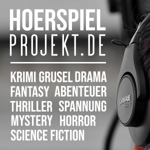 Hoerspielprojekt.de - Horspiele aus allen Genres-logo