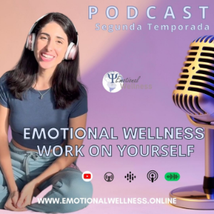 Emotional Wellness, work on yourself-logo
