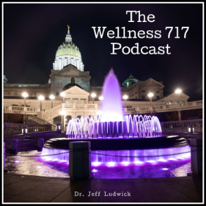 The Wellness 717 Podcast-logo