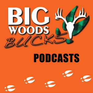 Big Woods Bucks - Deer Hunting -Education & Entertainment-logo