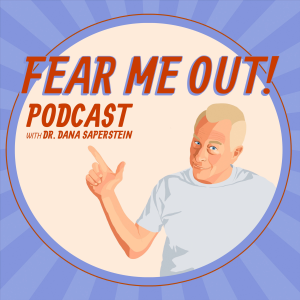 Fear Me Out :: A Psychology Podcast-logo