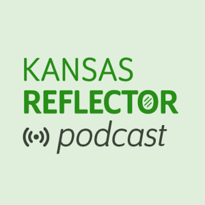 Kansas Reflector Podcast-logo