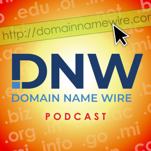 Domain Name Wire Podcast-logo
