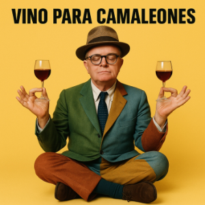 VINO PARA CAMALEONES-logo
