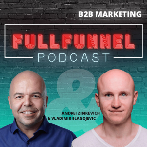 Full-Funnel B2B Marketing Show-logo