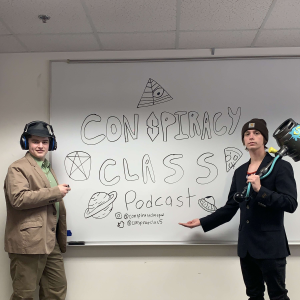 Conspiracy Class-logo