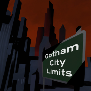 Gotham City Limits-logo