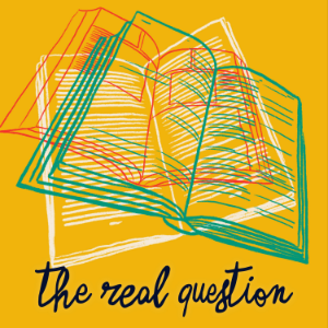 The Real Question-logo