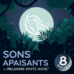 Sons apaisants | by Relaxing White Noise-logo