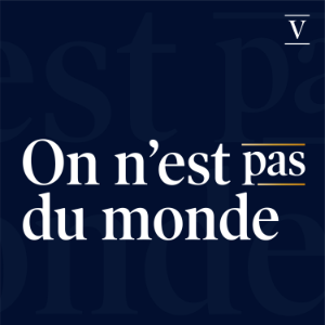 On n'est pas du monde-logo