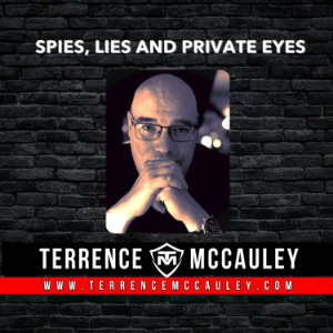 Spies, Lies and Private Eyes-logo