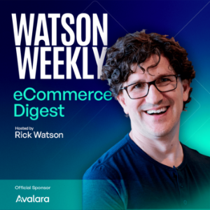The Watson Weekly: eCommerce Strategy & News-logo