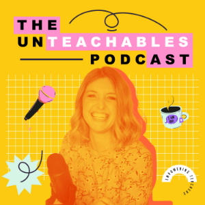 The Unteachables Podcast-logo