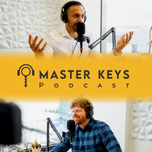 Master Keys Real Estate Podcast-logo
